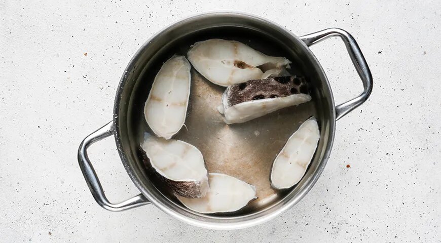   Суп из зубатки (gastronom.ru)