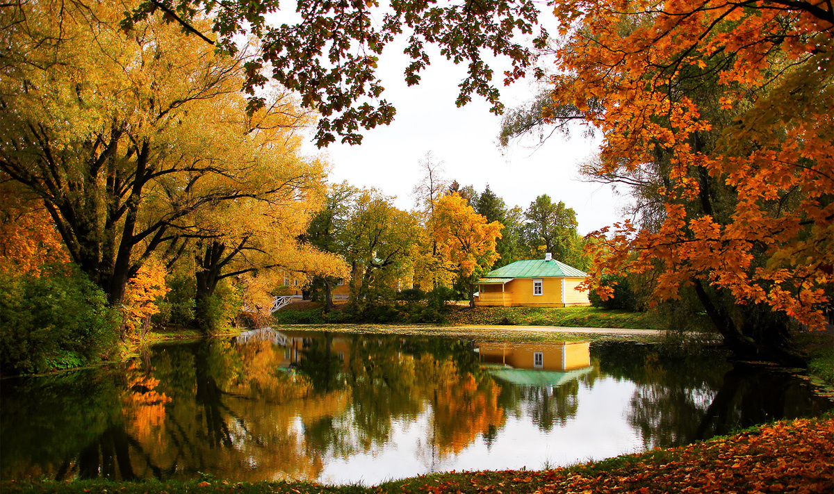 Поездку стоит запланировать хотя бы ради мемориального парка.Фото: Kolin Mah / Shutterstock.com