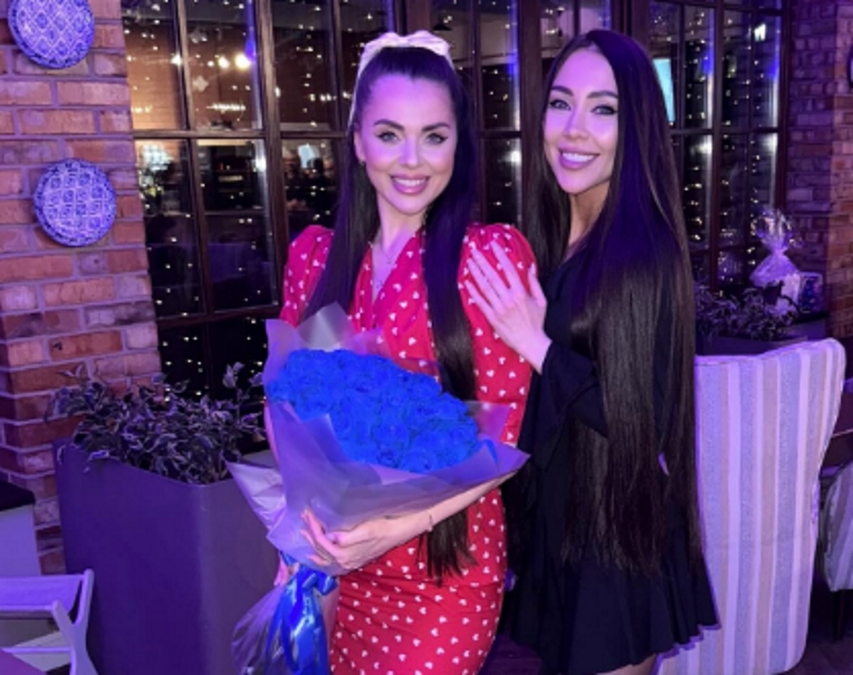 Ольга и Алена Рапунцель. Фото: соцсети