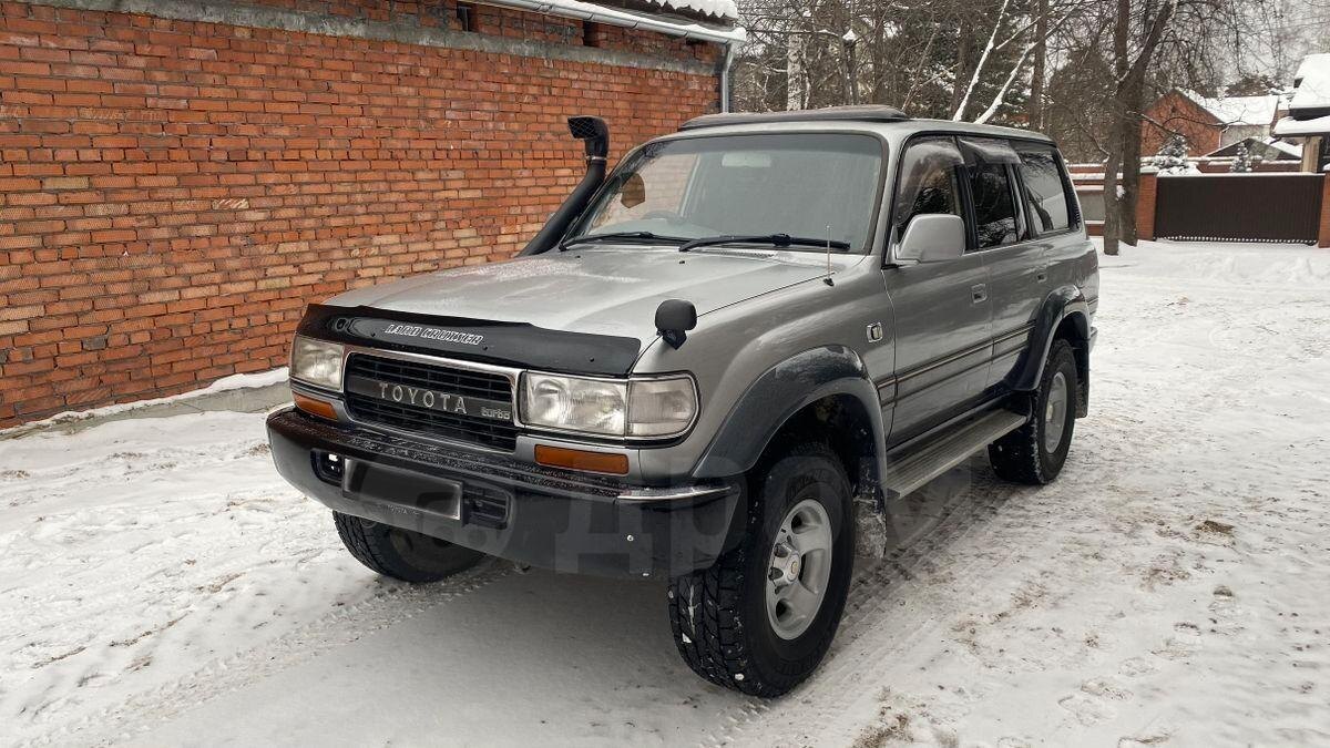 Легендарная Тойота