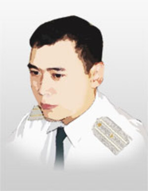 Следователь Сейтимбетов