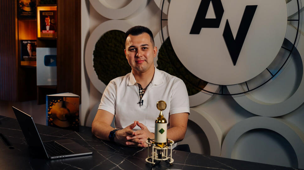 Фото: Фото из личного архива Азата Валеева