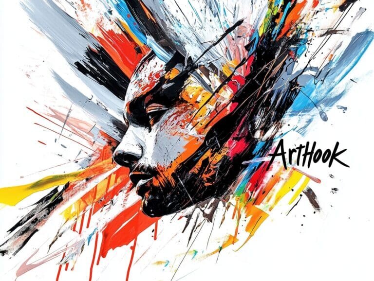    Серые тона в живописи: как нейтральная палитра создает гармонию и стиль в современном дизайне Art-Hook.Ru