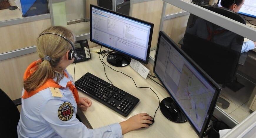    Центр по приему и обработке вызовов РЦОВ 112