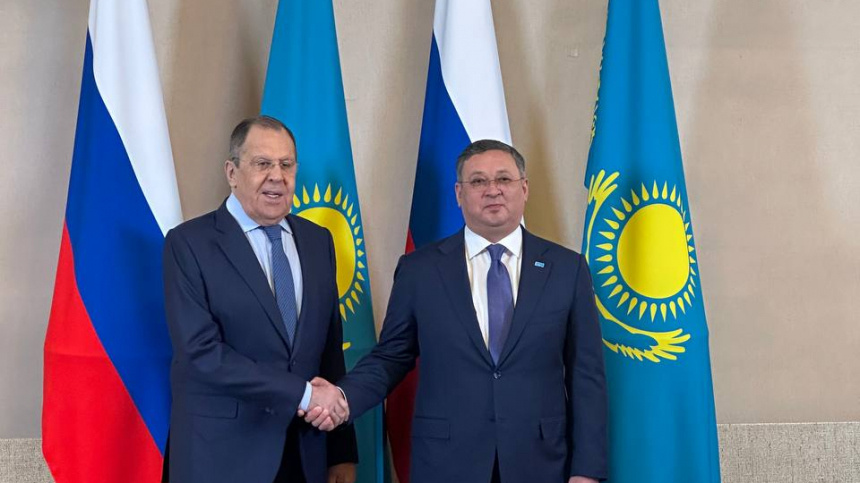    Фото: Telegram/Мария Захарова/MariaVladimirovnaZakharova