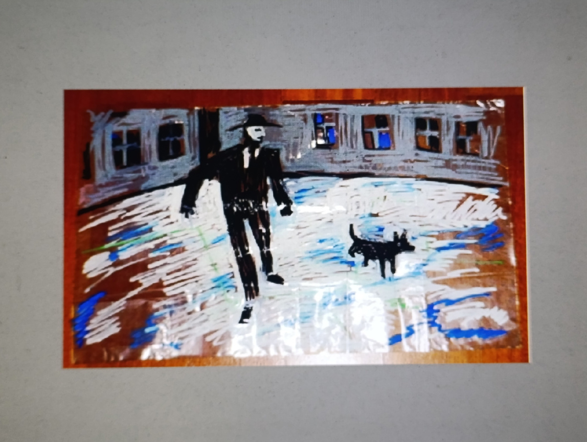 фото из архива Наталии Разлоговой