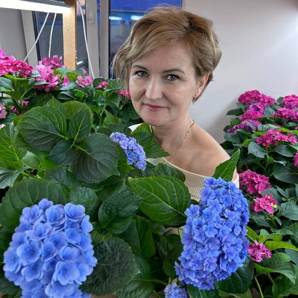 Ольга Кулагина. Фото из личного архива