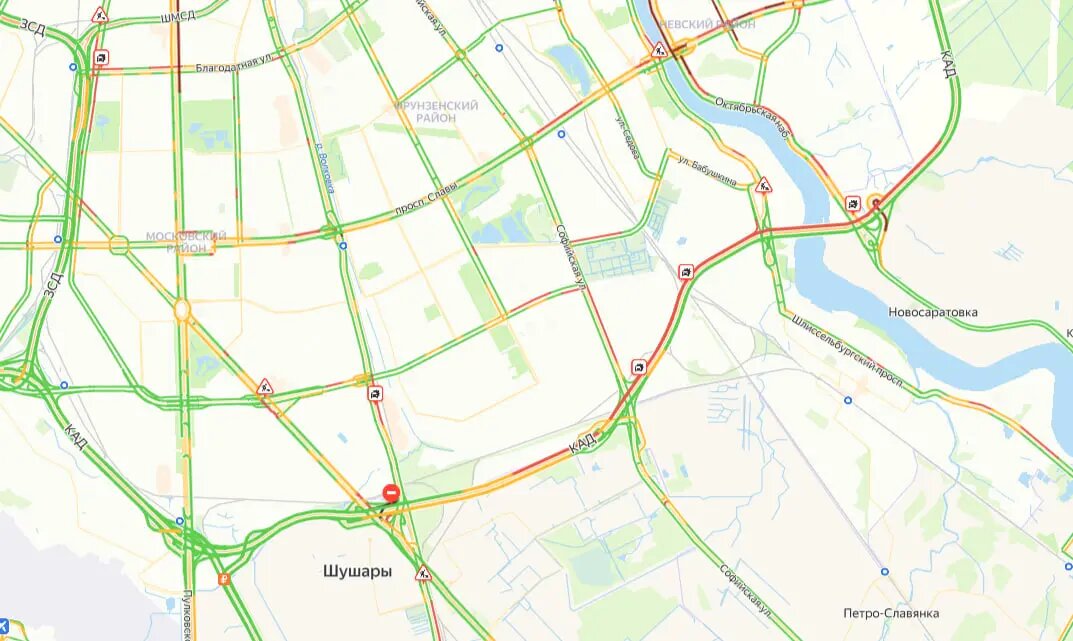    Фото: скриншот с сайта сервиса «Яндекс.Карты».