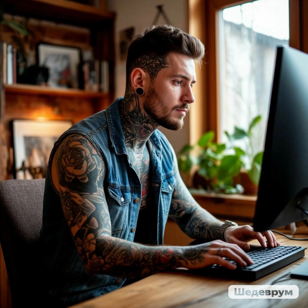 Изображение создано с помощью Нейросети