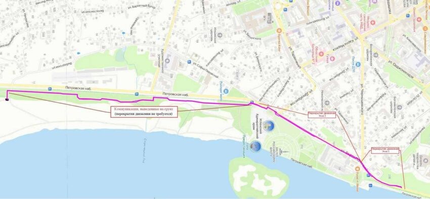    Мэрия Воронежа.