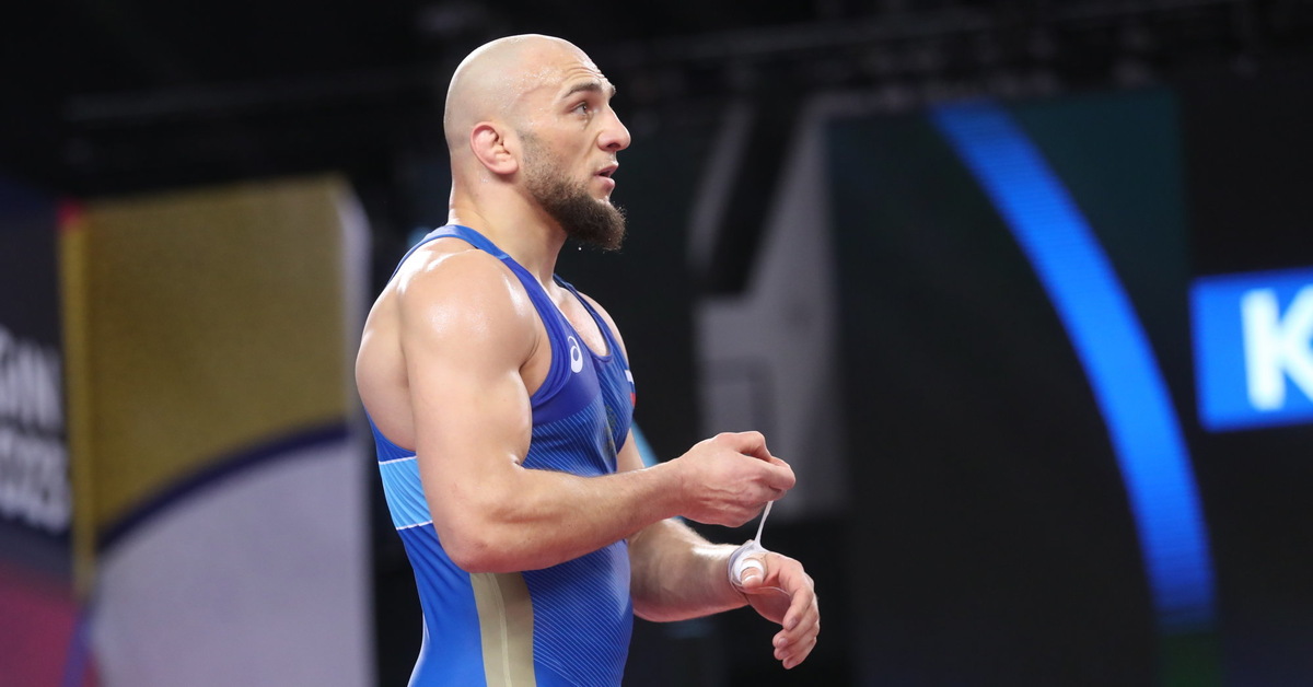     Магомед Курбанов