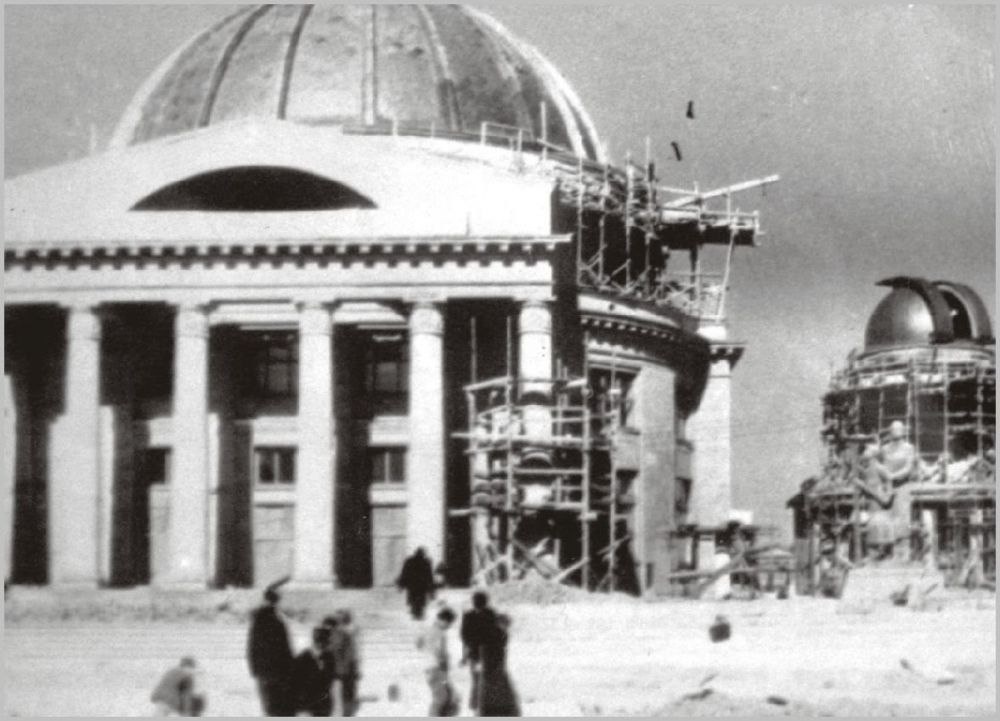 Автора фото не знаю. Прислано мне в ТГ-канале