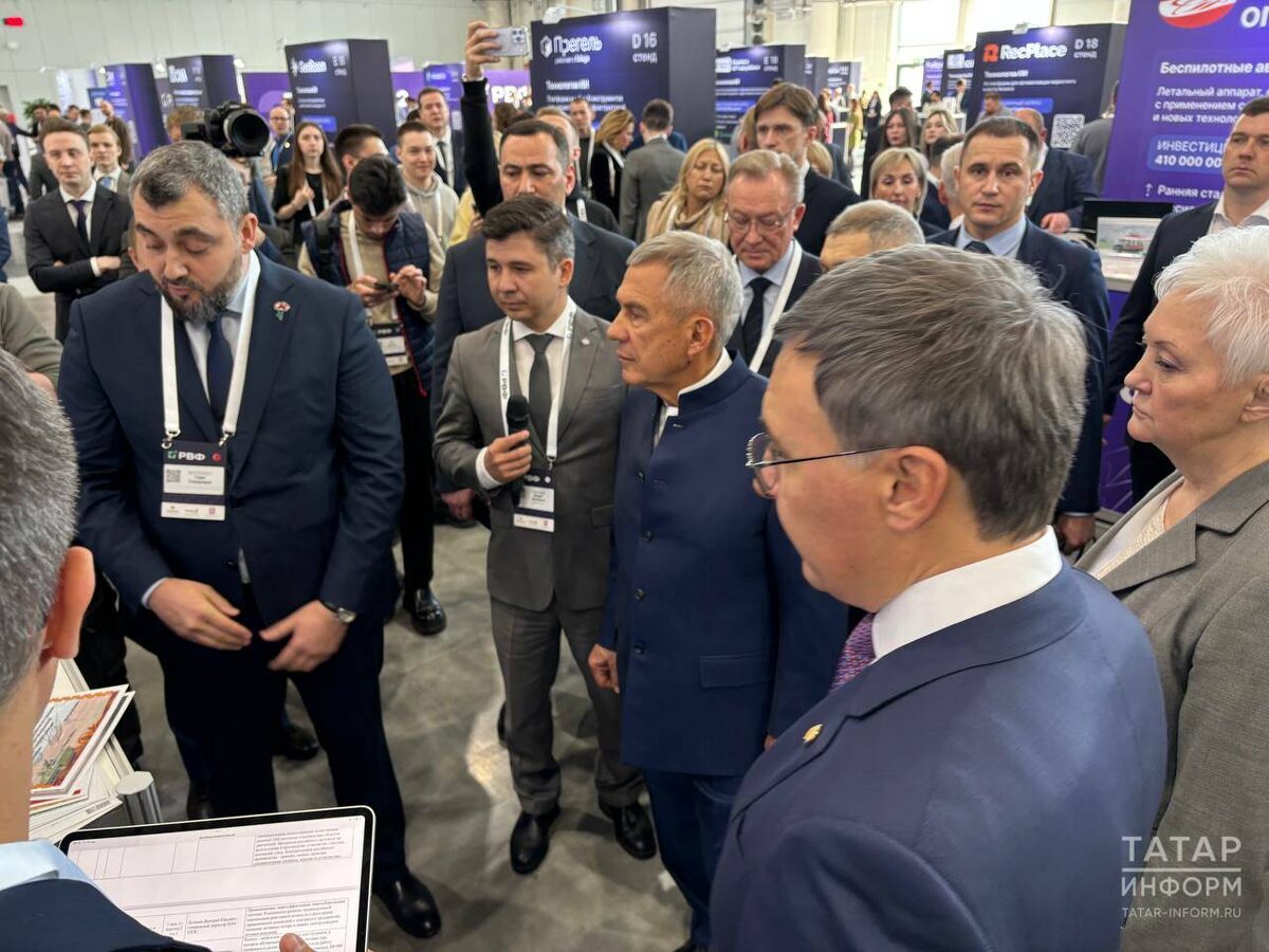 Фото: © Динара Прокопьева / «Татар-информ»