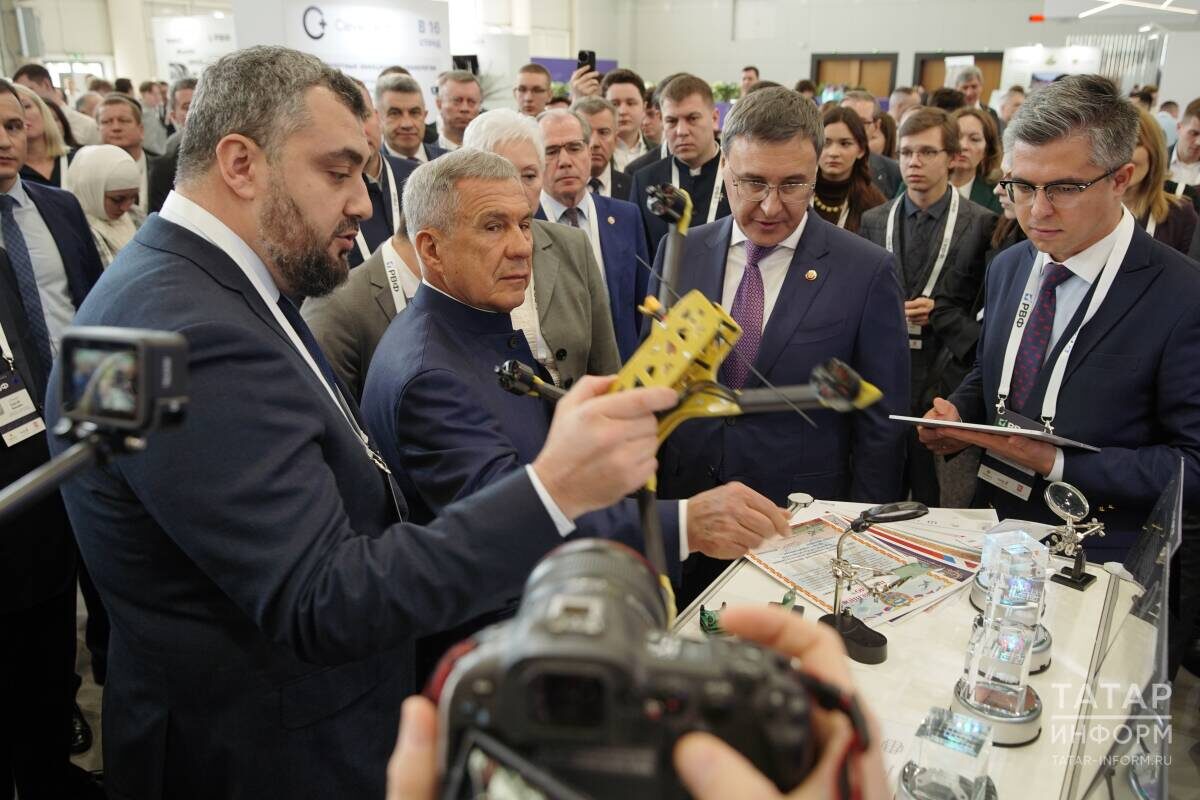 Фото: © Владимир Васильев / «Татар-информ»