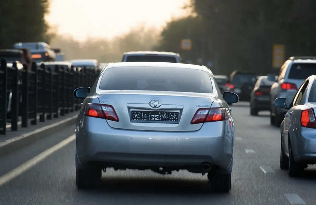 Страсть к колёсам 