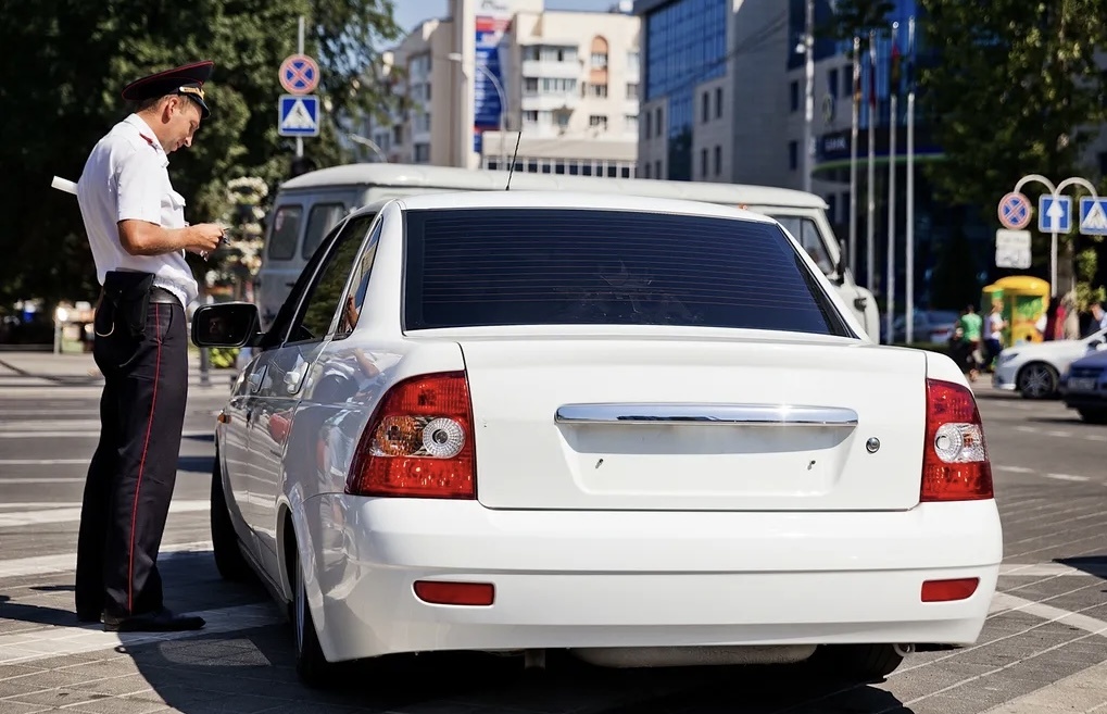 Страсть к колёсам 