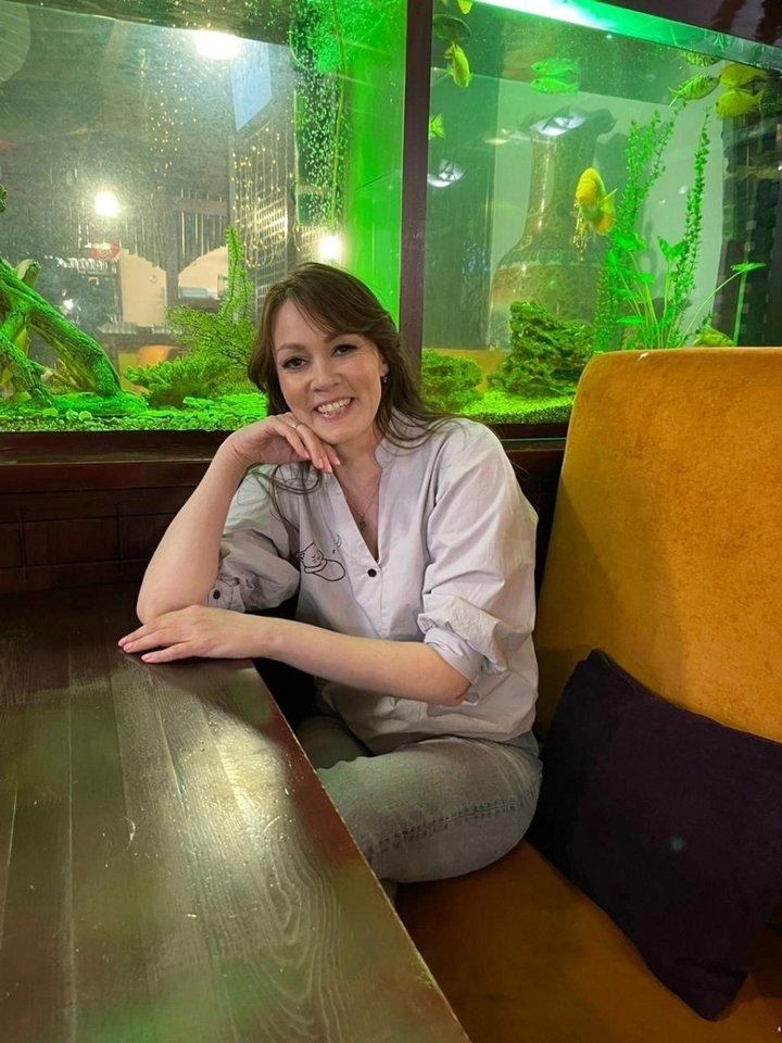 Фото: предоставлено Юлией Судаковой