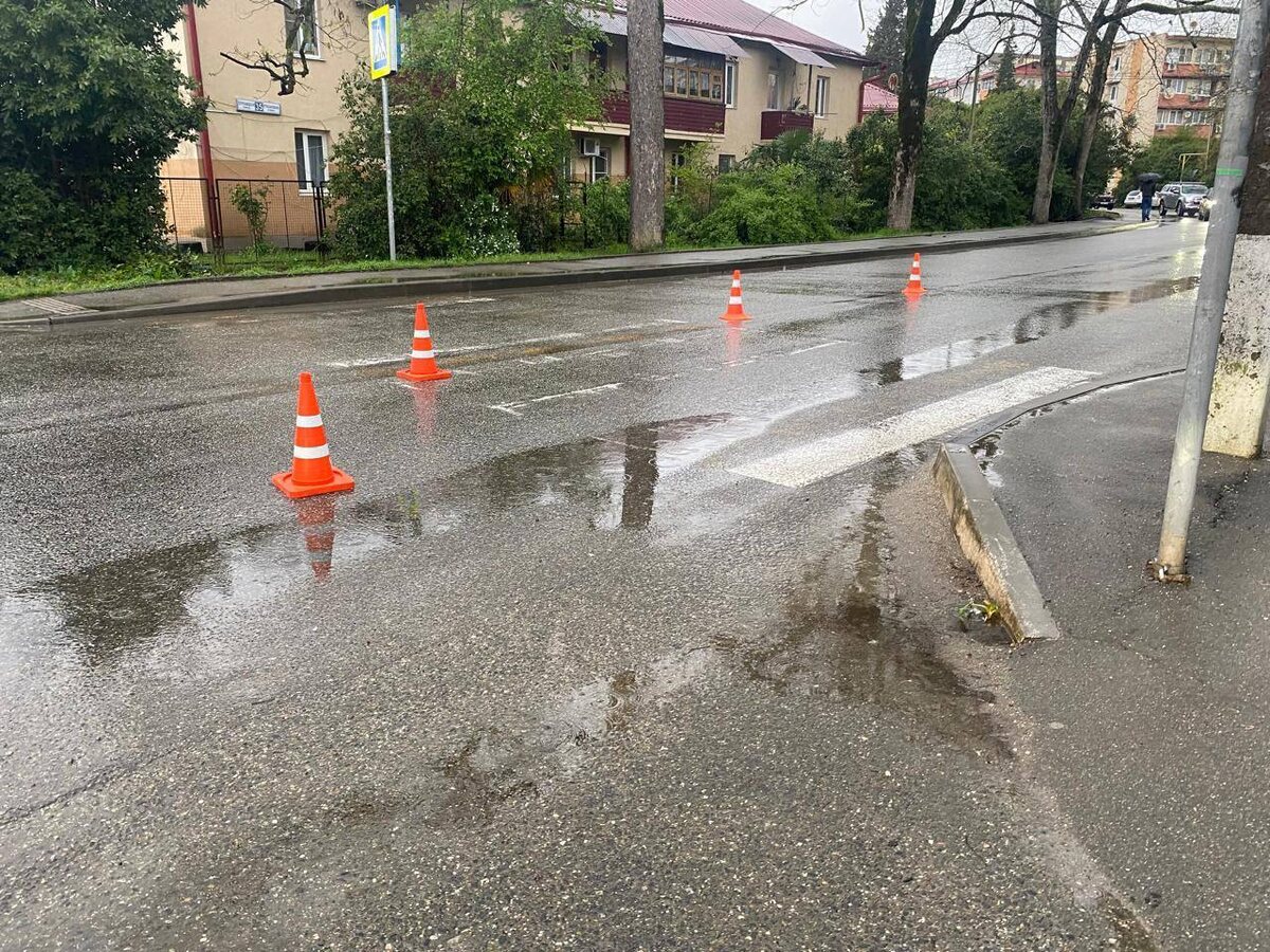 Фото: Telegram/Госавтоинспекция г. Сочи  📷
