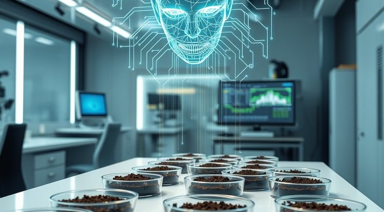    Считать полезных и вредных нематод в почве будет ИИ