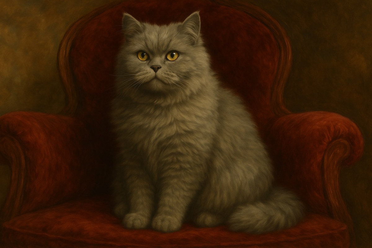 Королевская особа