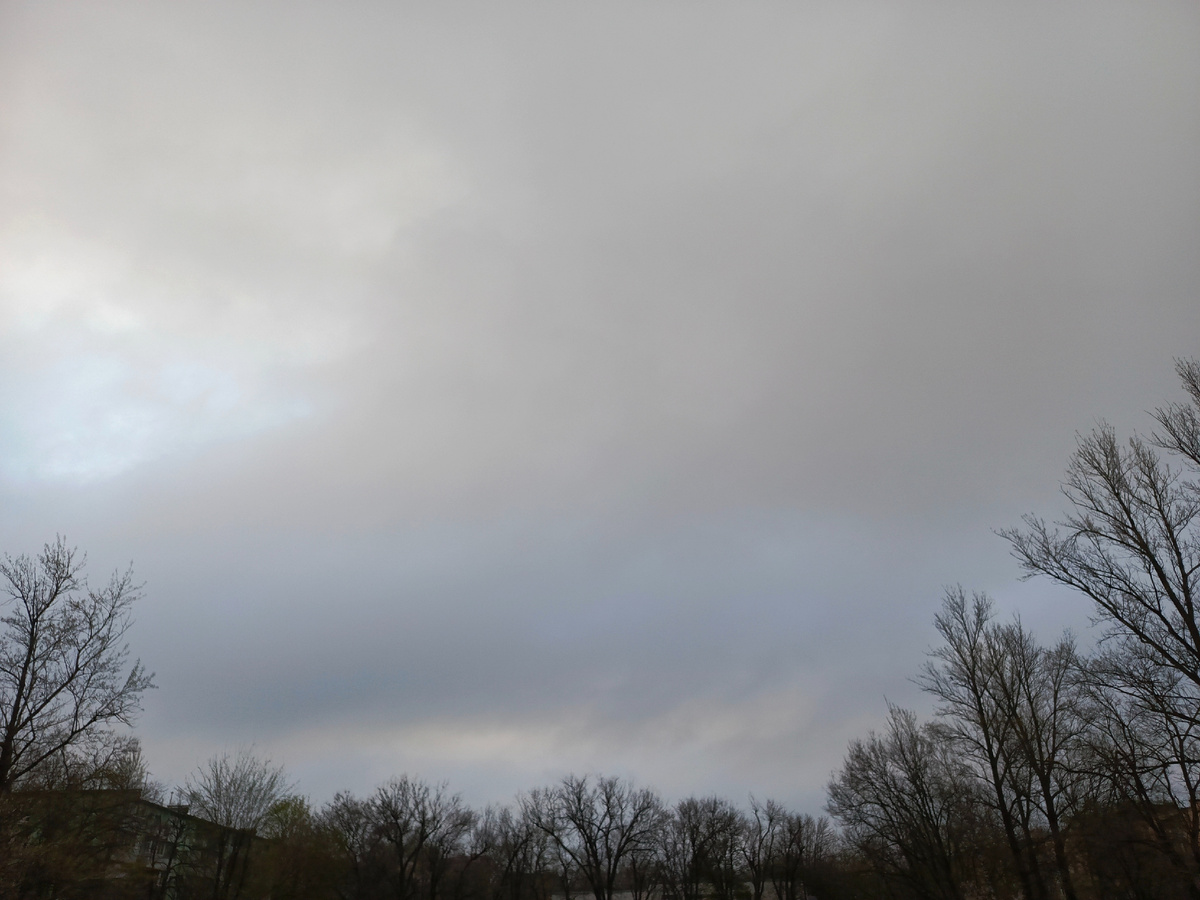 Мои оттенки серого