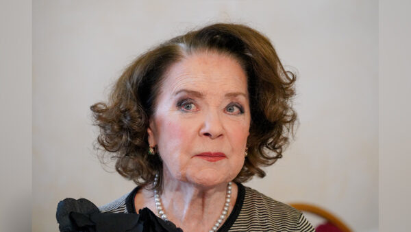    Народная артистка РСФСР, актриса Лариса Голубкина. Фото: ТВЦ