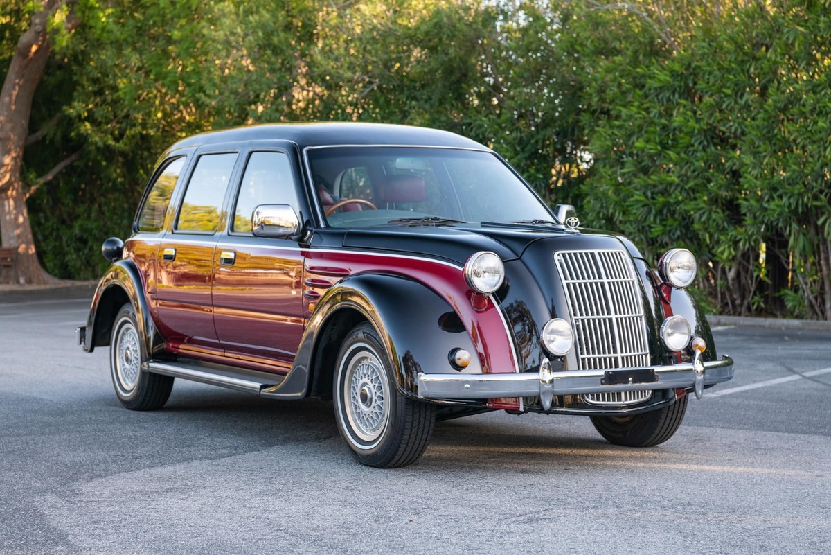 Toyota Classic