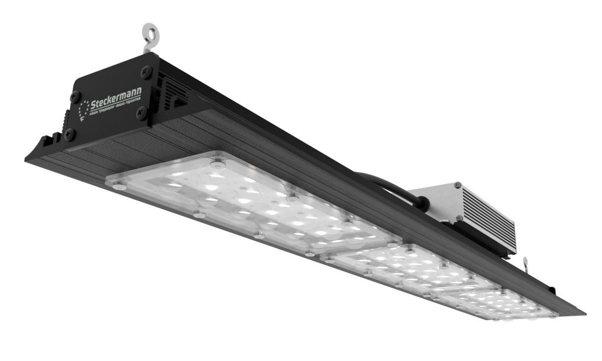 Светодиодный линзованный светильник Steckermann Lentum