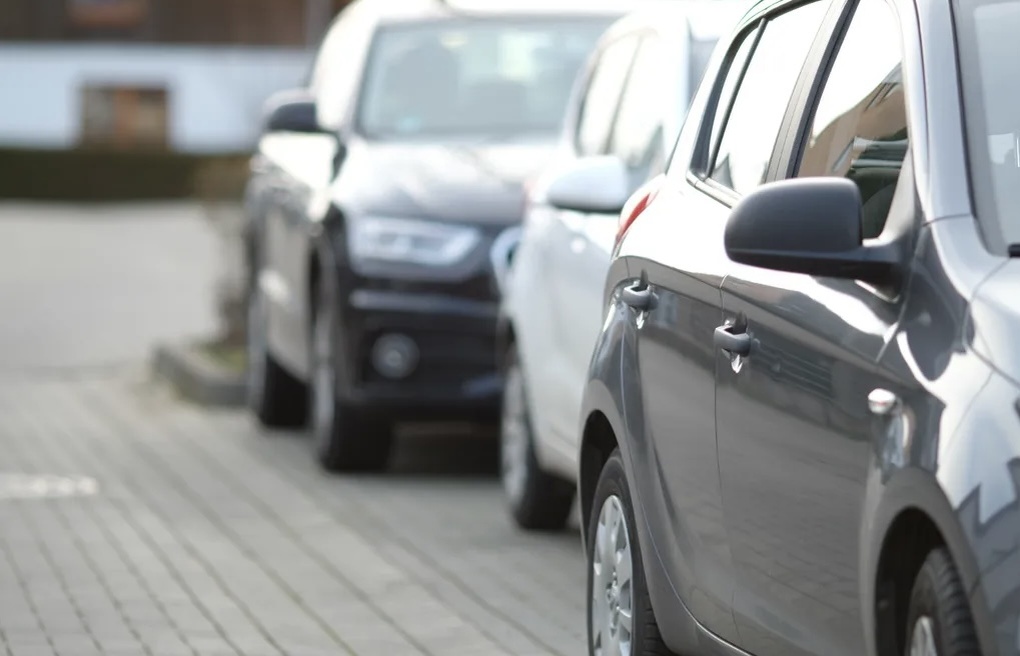 Страсть к колёсам 