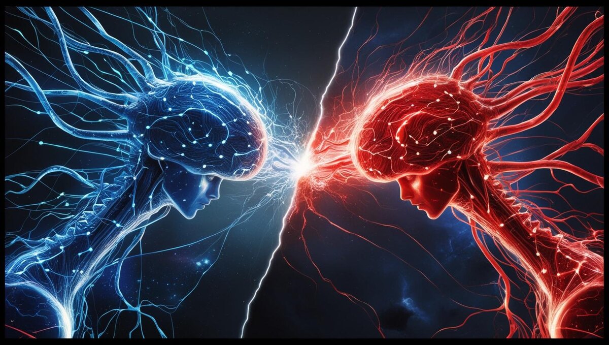 В 2025 году на арену вышли два гиганта — GPT-5 от OpenAI и Gemini от Google.