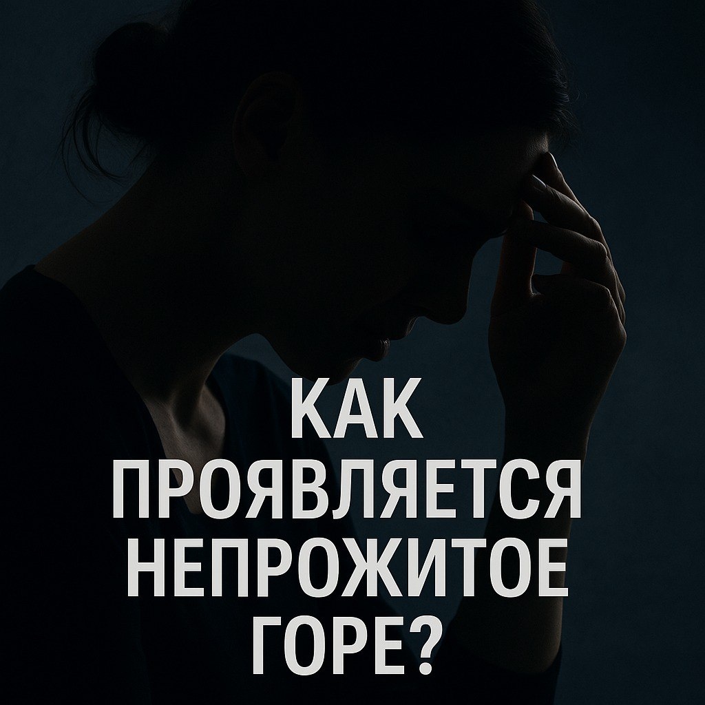 Объясняет практикующий психолог