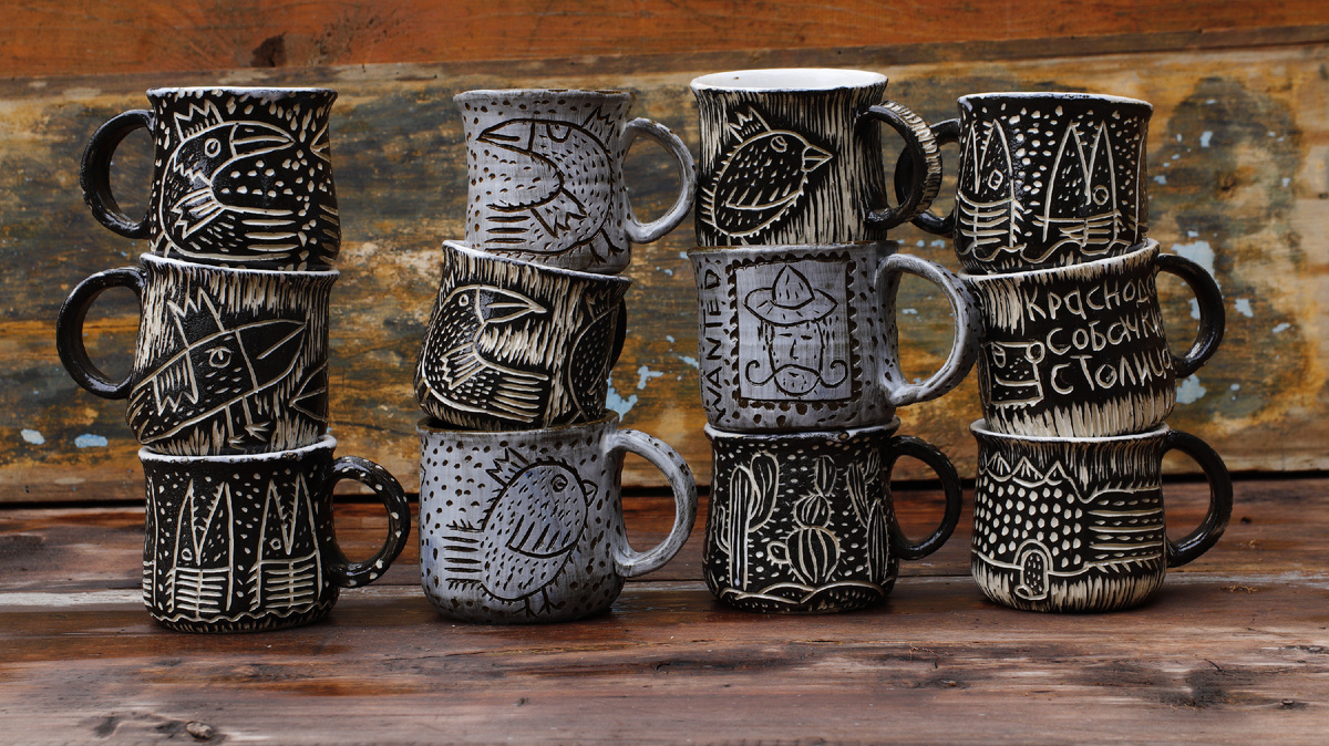 это был творческий полёт