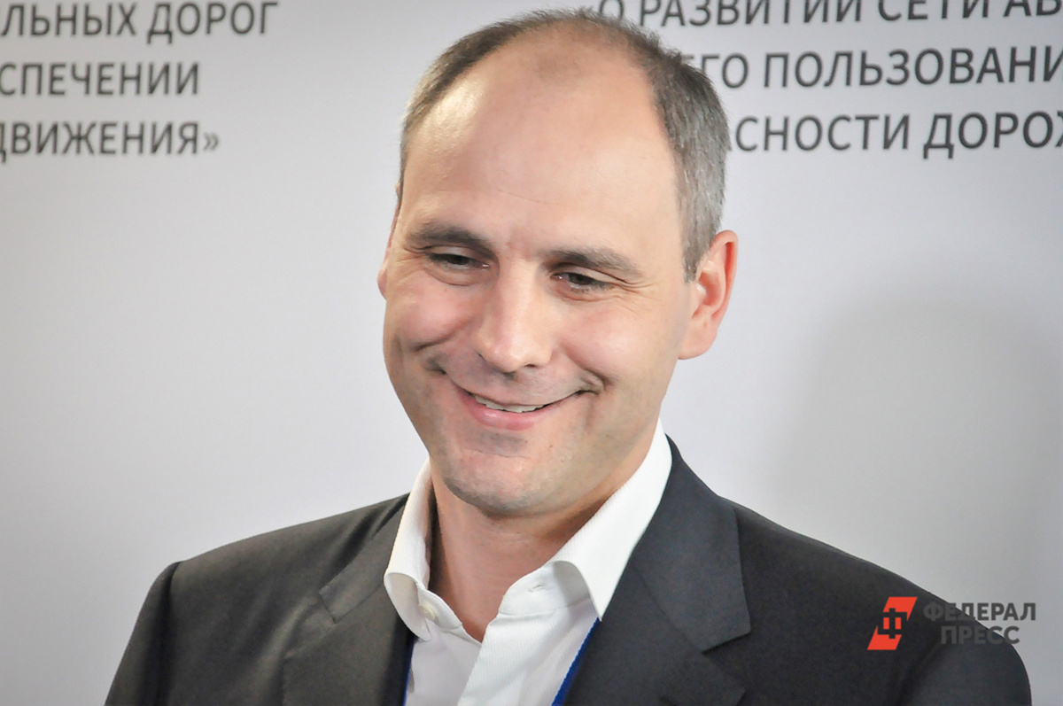 Врио губернатора Свердловской области Денис Паслер продолжает реформу правительства.  Фото: ФедералПресс / Екатерина Лазарева