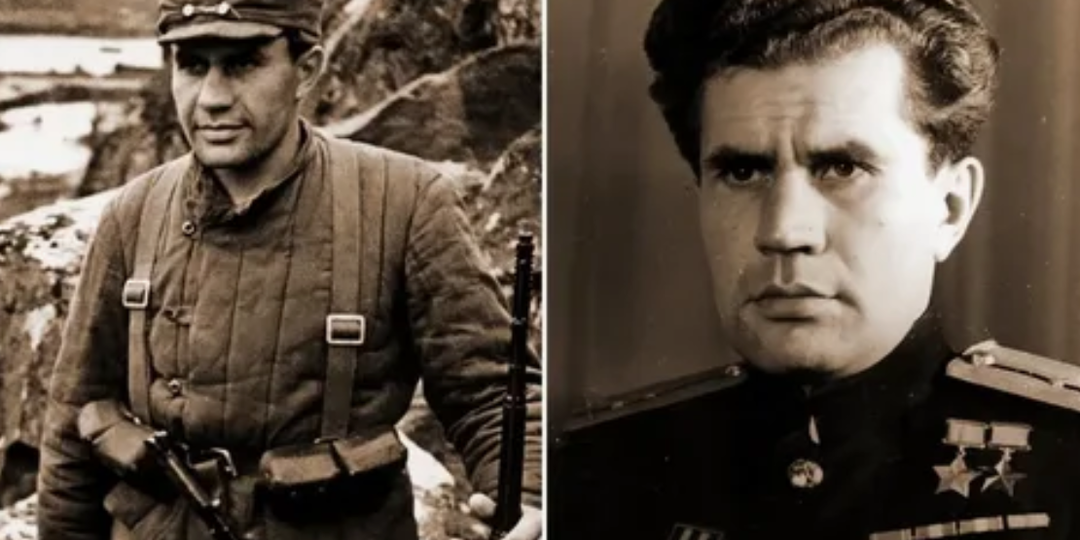 «Русский Рэмбо»: История непобедимого в рукопашках Виктора Леонова