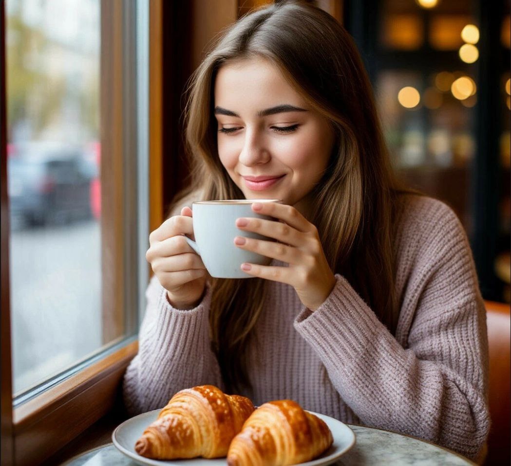 Маленькие радости делают нас счастливее больших достижений