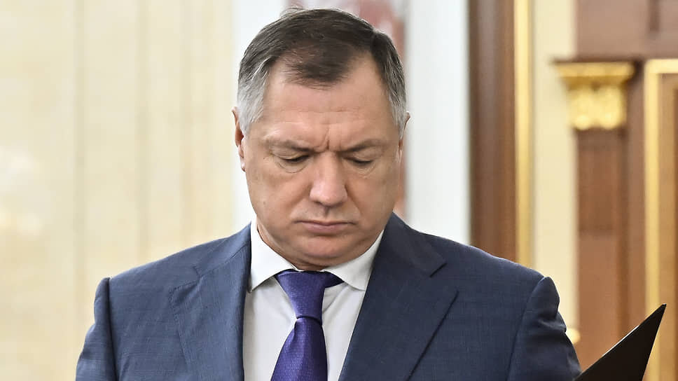 Марат Хуснуллин.📷Фото: Александр Миридонов / Коммерсантъ