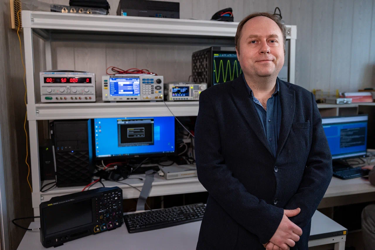 Николай Усачев