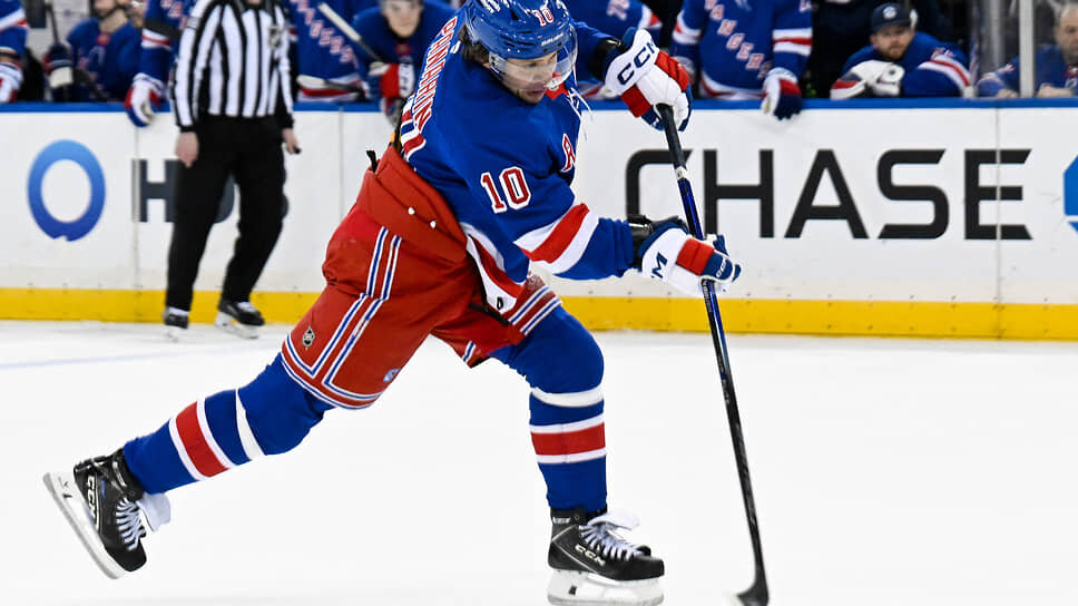 Артемий Панарин.📷Фото: Dennis Schneidler-Imagn Images / Reuters