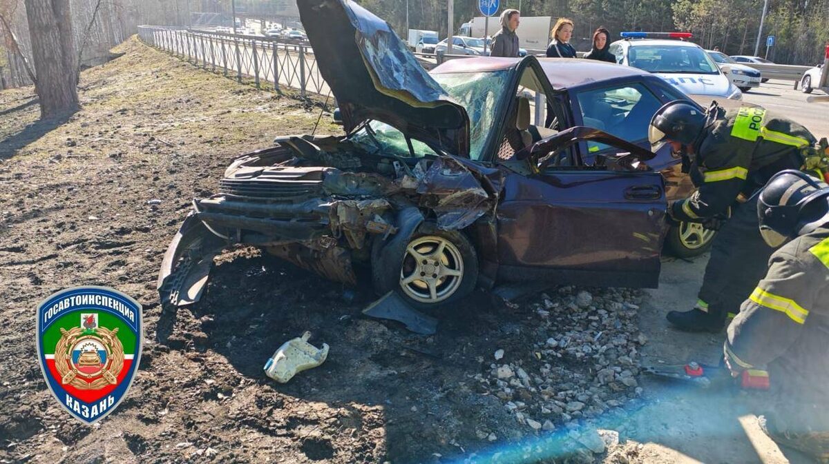 Фото: Госавтоинспекция Казани