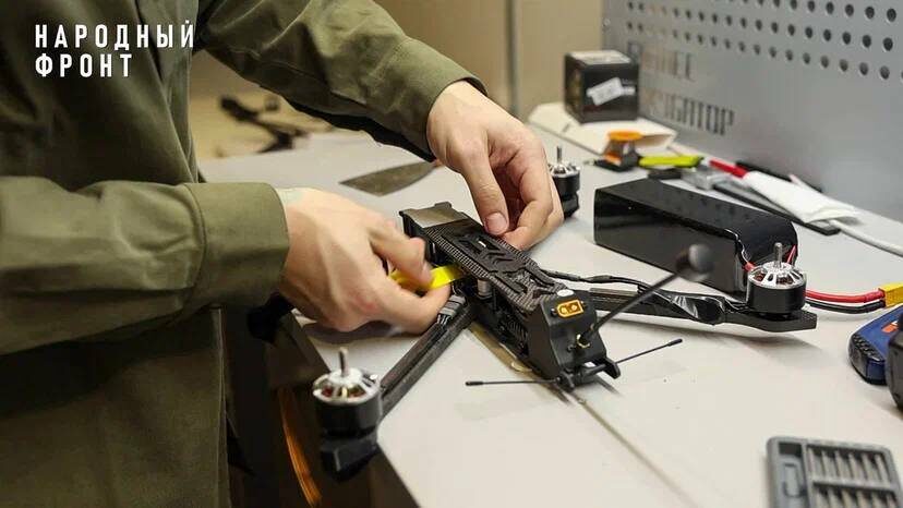 Фото: Народный фронт «Все для победы!»