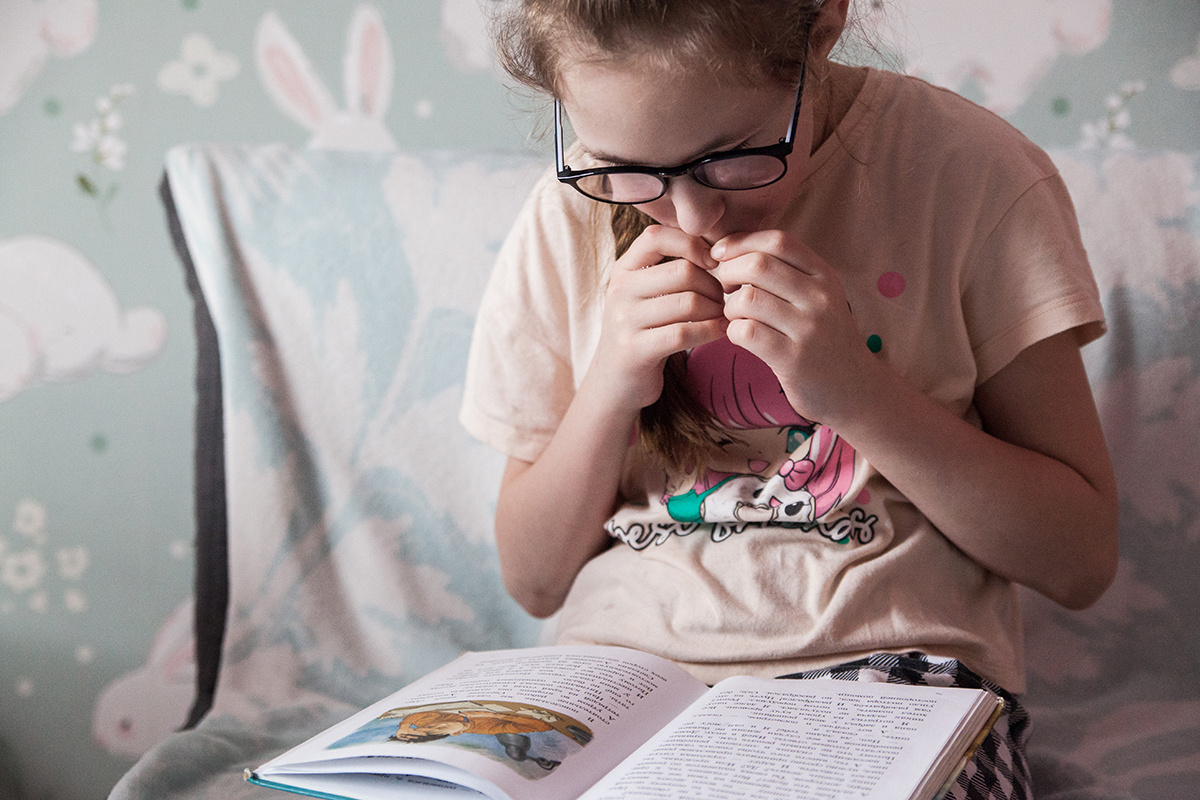 Софья
Фото: Федор Телков для ТД