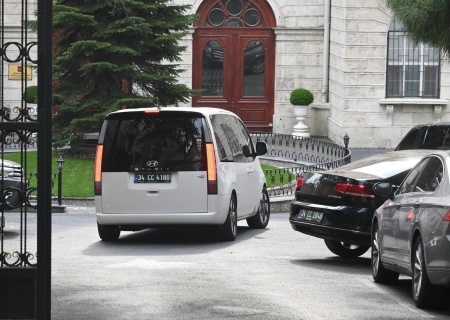    В Стамбуле стартовал второй раунд переговоров США и РФ