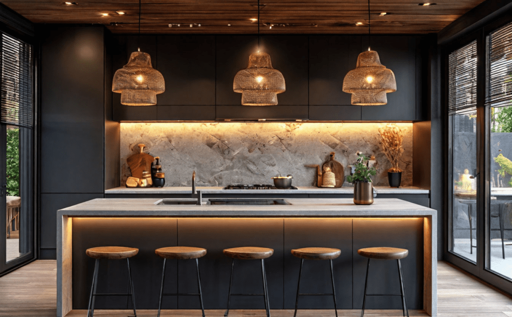    Как подобрать идеальное освещение для жилья Keri