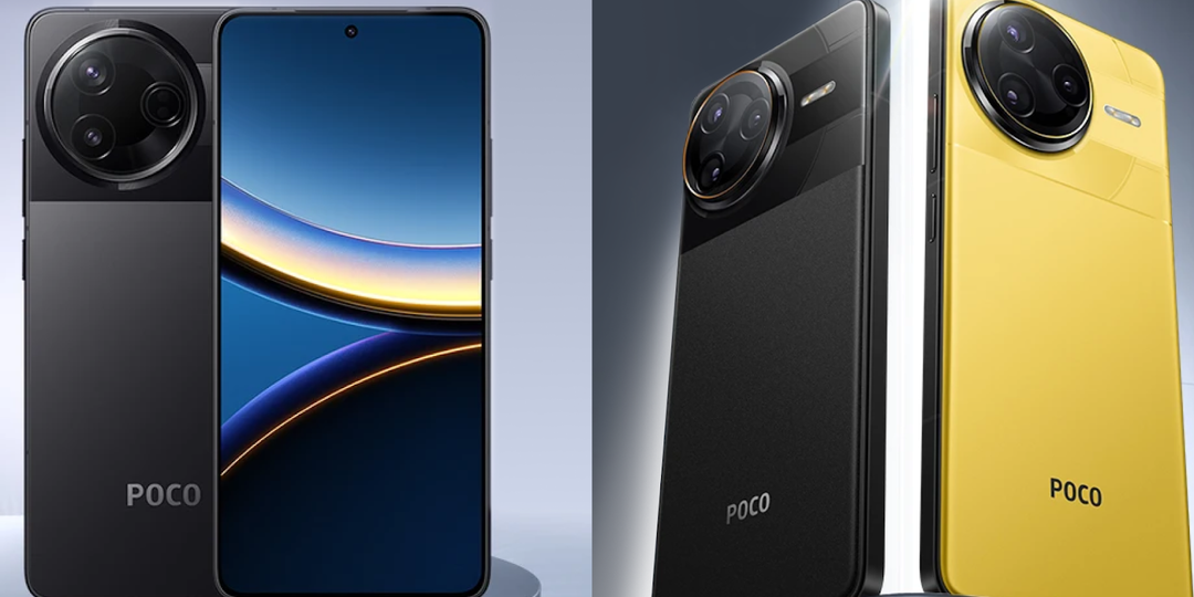 Топовые новинки от POCO на AliExpress: обзор F7 Pro и F7 Ultra