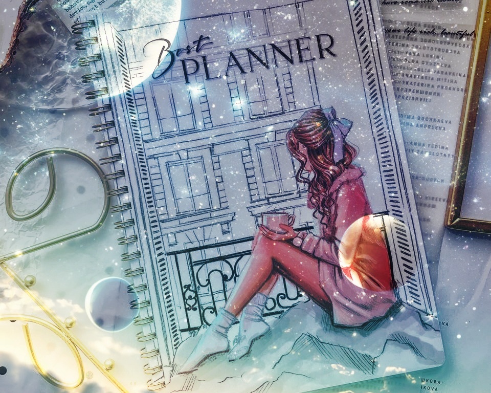 Коллаж автора