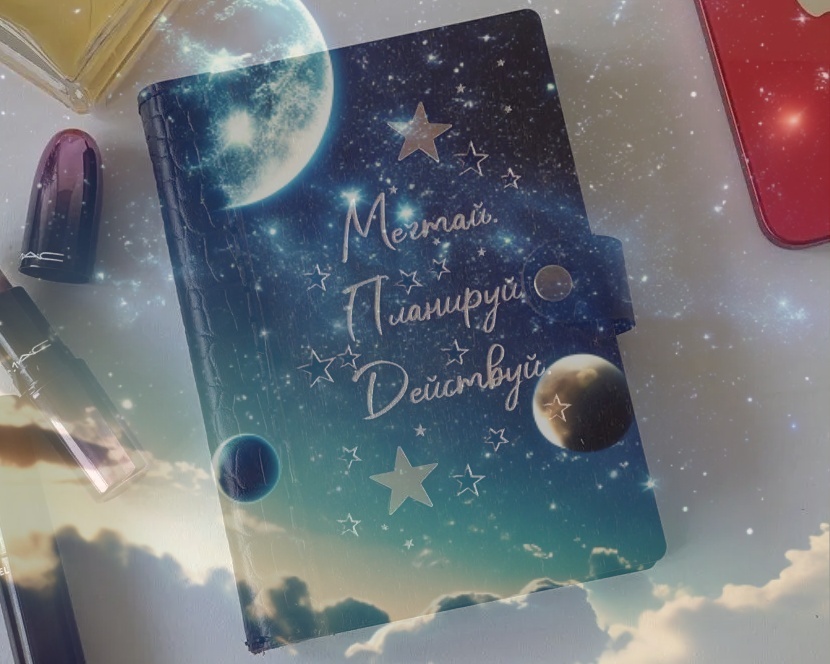 Коллаж автора