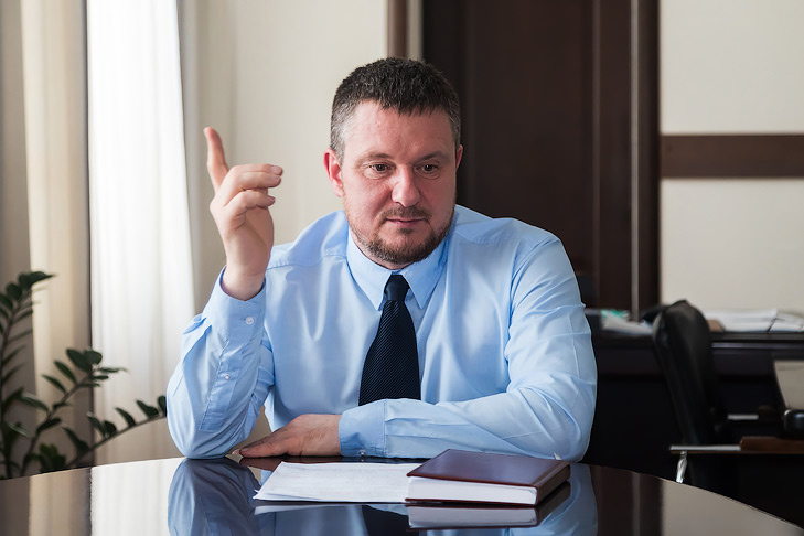    Фото Андрея Заржецкого