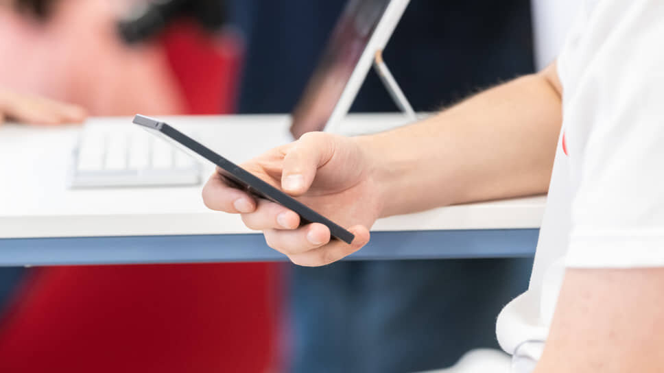 Фото: Игорь Елисеев / Коммерсантъ