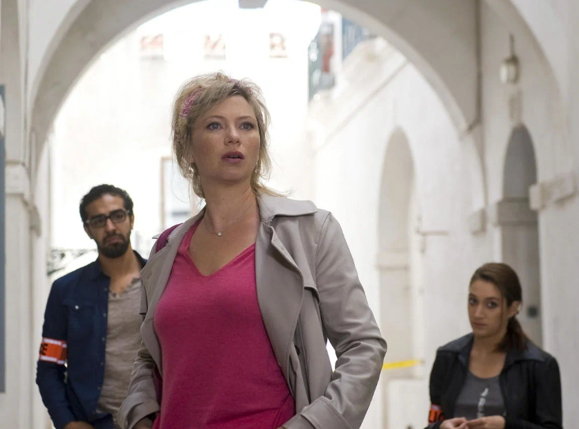 Фрагмент из сериала "Кандис Ренуар"