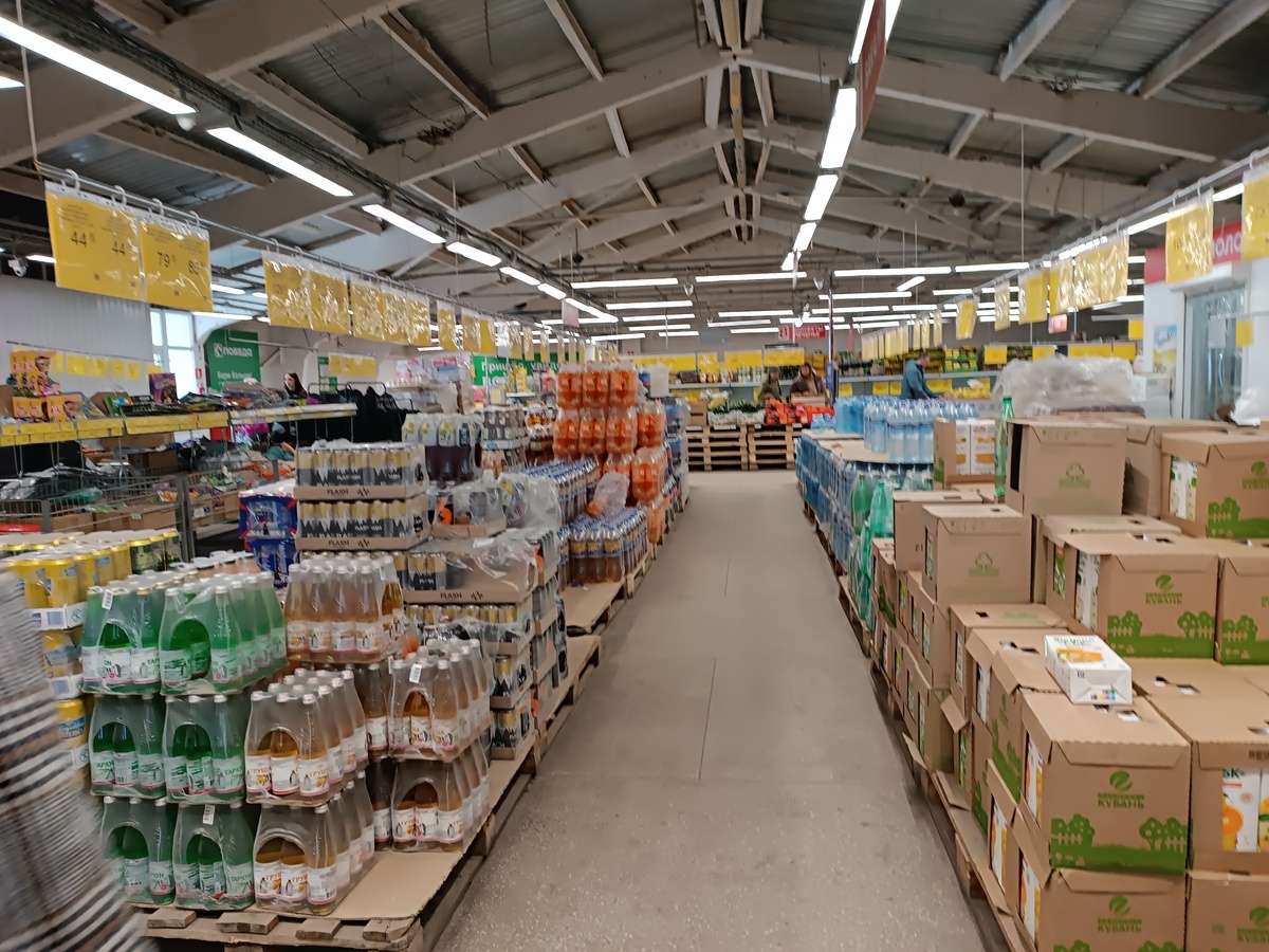 Магазин-склад "Победа"